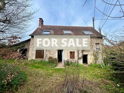 Detached Country House with Outbuildings and Land
