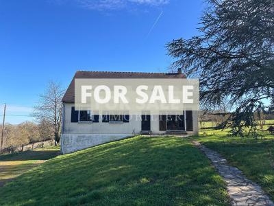 Detached Country House with Open Views