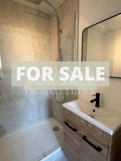 Single Storey House with Garage and Garden