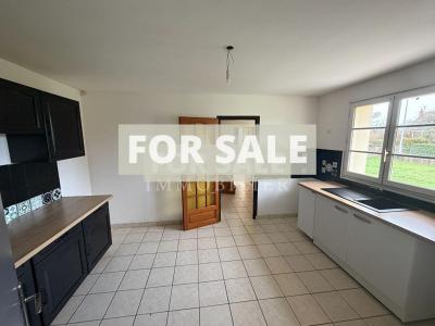 Detached Country House with Garden