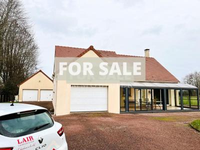 Detached Country House with Outbuilding