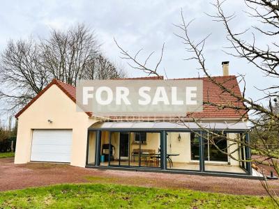 Detached Country House with Outbuilding