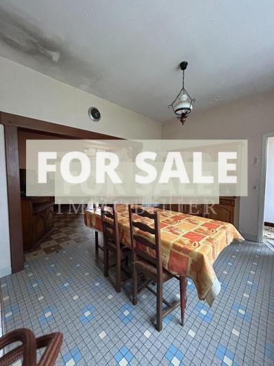 Detached Country House with Open Views