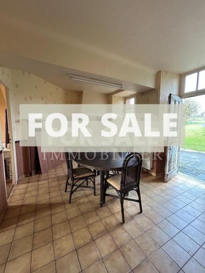 Detached Country House with Open Views