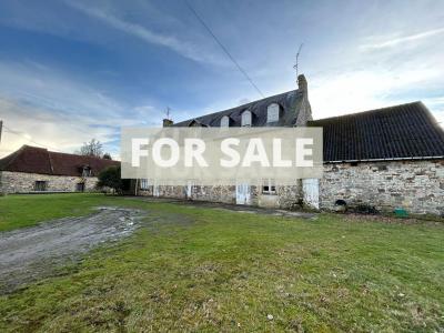 Detached Country House with Open Views