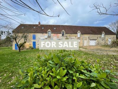 Longere Style Detached County House