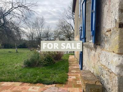 Longere Style Detached County House