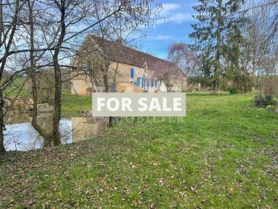 Longere Style Detached County House