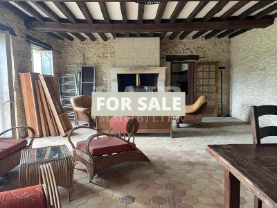 Longere Style Detached County House