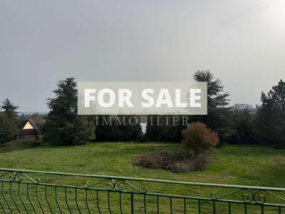 Detached Country House with Open Views