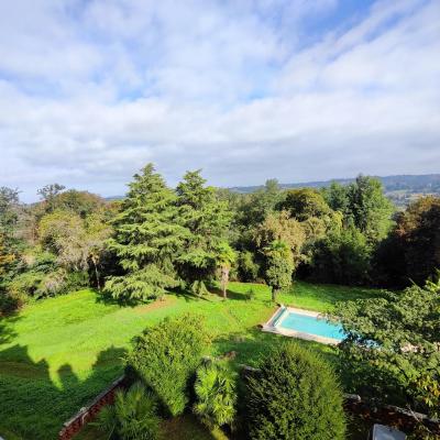 Superb Chateau in 4 Hectares of Parkland Gardens