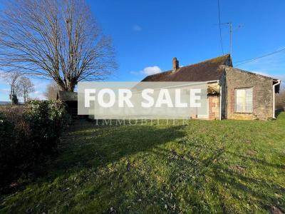 Detached Country House with Open Views