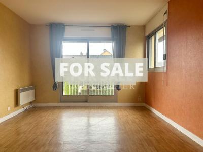 Apartment with Balcony in Bagnoles-de-l`Orne