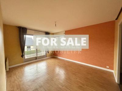 Apartment with Balcony in Bagnoles-de-l`Orne