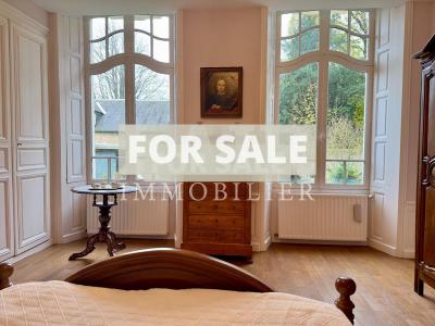 Manor House with Landscaped Garden