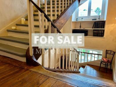 Manor House with Landscaped Garden