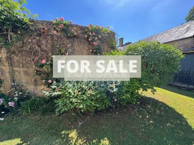 Manor House with Landscaped Garden