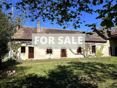 Detached Country House with Open Views