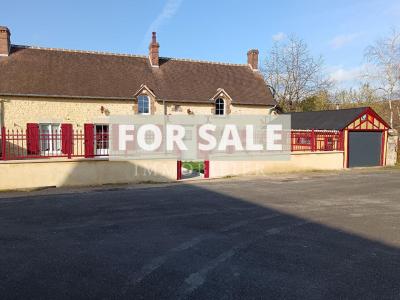 Country House with Character and Open Views
