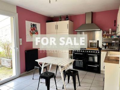 Detached House with Landscaped Garden