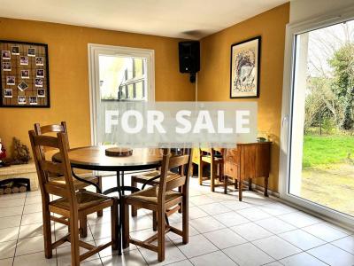 Detached House with Landscaped Garden