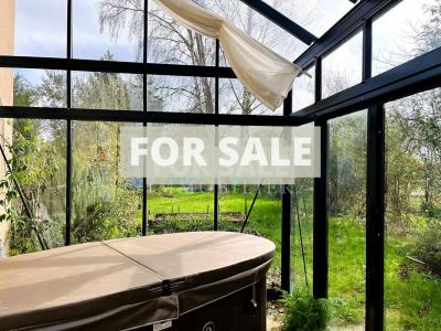 Detached House with Landscaped Garden