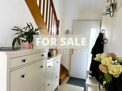 Detached House with Landscaped Garden