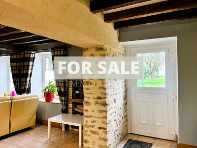 Detached Country House with Open Views