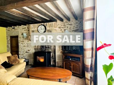 Detached Country House with Open Views