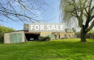 Detached Country House with Open Views