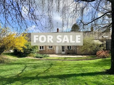 Detached Country House with Open Views