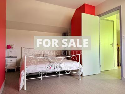 Detached Country House with Open Views