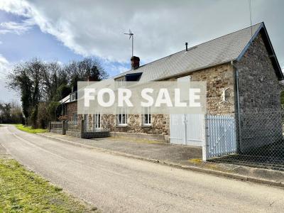 Detached Country House with Open Views