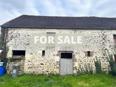 Barn to Renovate in Rural Normandy