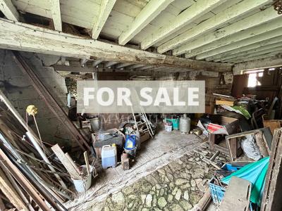 Barn to Renovate in Rural Normandy
