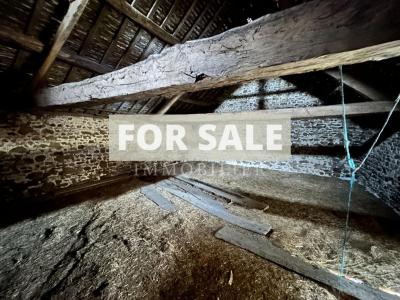 Barn to Renovate in Rural Normandy