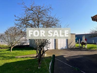 Detached House with Landscaped Garden