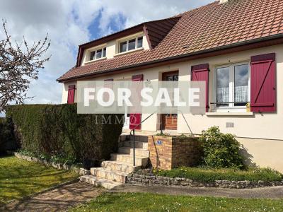 Detached House with Landscaped Garden