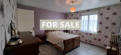 Detached House with Landscaped Garden