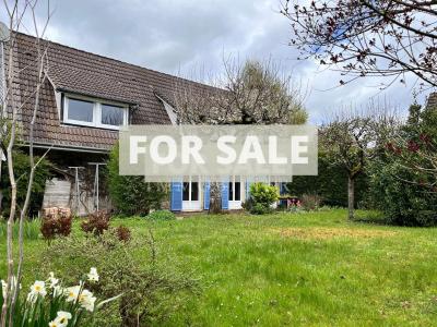 Traditional House with Garden