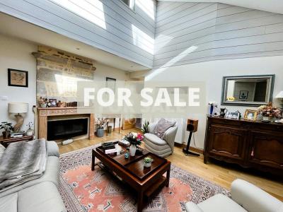 Duplex Apartment in Alencon, Normandy