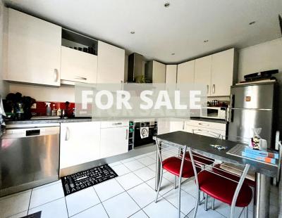 Duplex Apartment in Alencon, Normandy