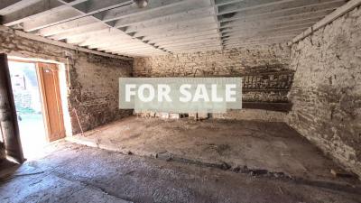 Countryside House with Outbuildings to Renovate