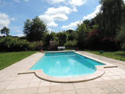 Detached House With Guest Accommodation And Pool