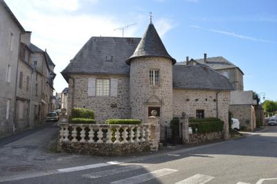 Character House In Lovely Rural Village