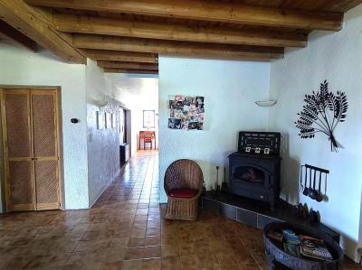 Country Home With Magnificent Views To The Pyrenees Mountains With Garden And Pool
