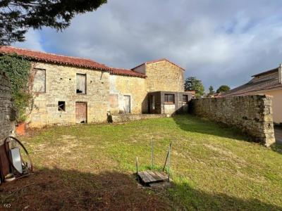 Large House With Garden To Finish Renovating