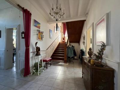 Beautiful Manor House with Landscaped Gardens