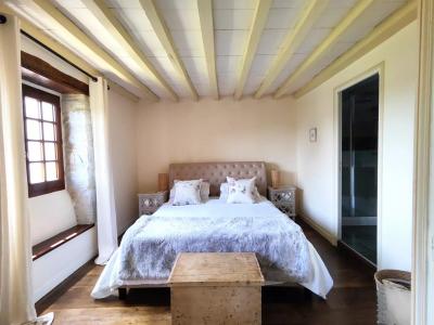 Farmhouse with Guest House, Pool & Mountain Views