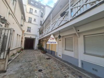 Apartment in Paris 18th Arrondissement